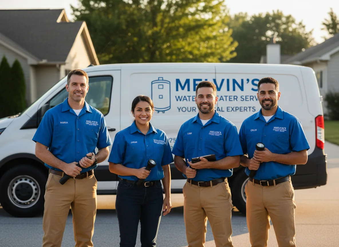 Water Heater Repair company in Los Fresnos, TX